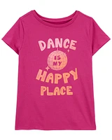 Kid Dance Graphic Tee