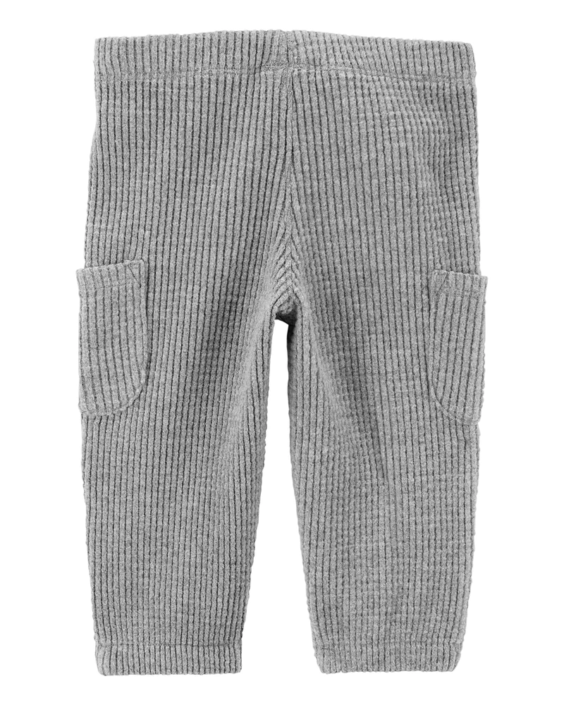 Baby Pull-On Thermal Pants