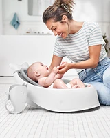 MOBY® Waterfall Bath Rinser - White