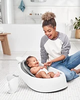 MOBY® Waterfall Bath Rinser - White