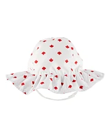 Baby Canada Day Sun Hat