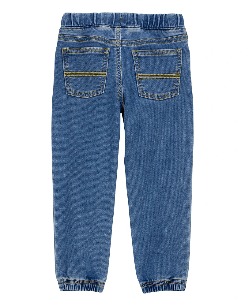 Baby Pull-On Jeans