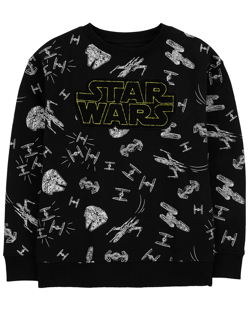 Kid Star Wars Sweatshirt