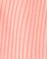 Toddler Solid Loose Fit 2-Piece Pyjamas - Coral