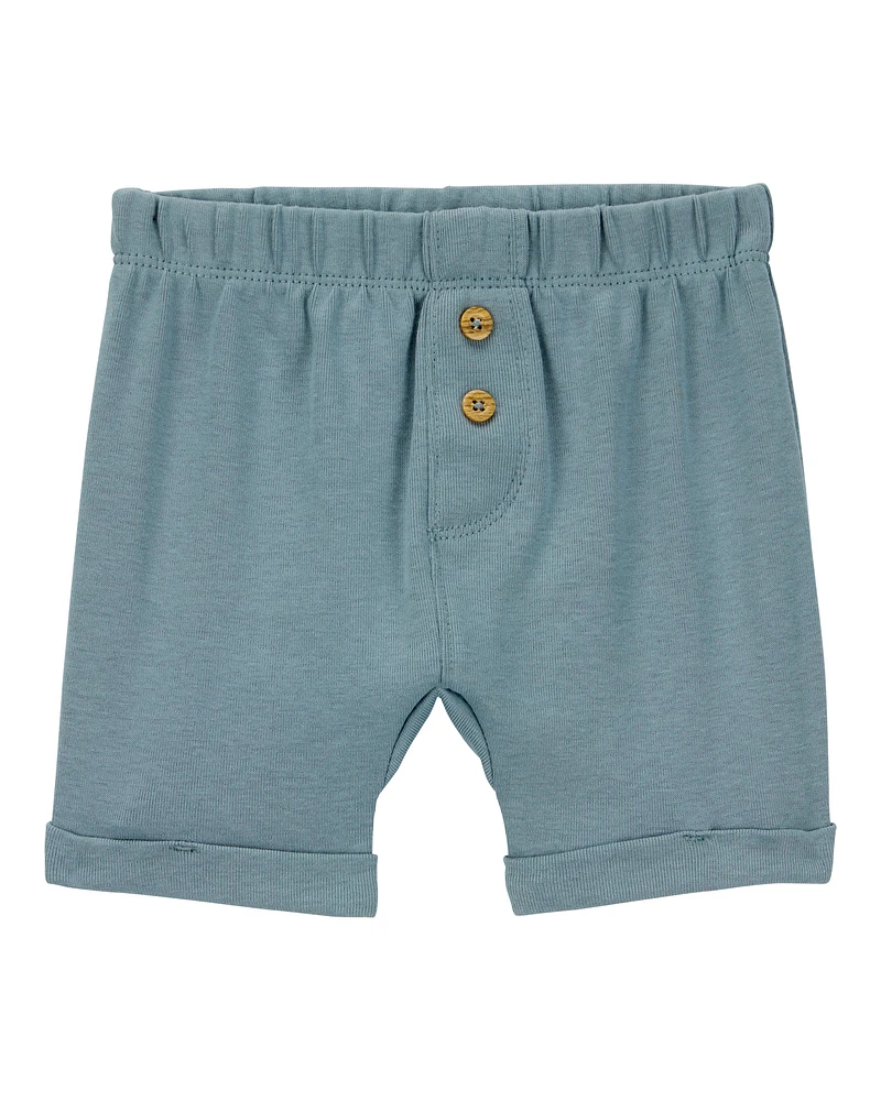 Baby 3-Piece Beach Outfit Set