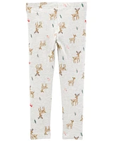 Baby Reindeer Leggings