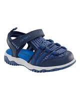 Toddler Athletic Play Sandals - Navy