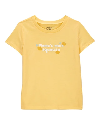 Toddler Mama's Main Graphic Tee