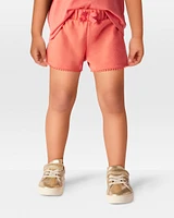 Toddler Pom Dolphin Shorts