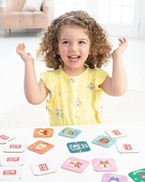 Zoo Crew Memory Game