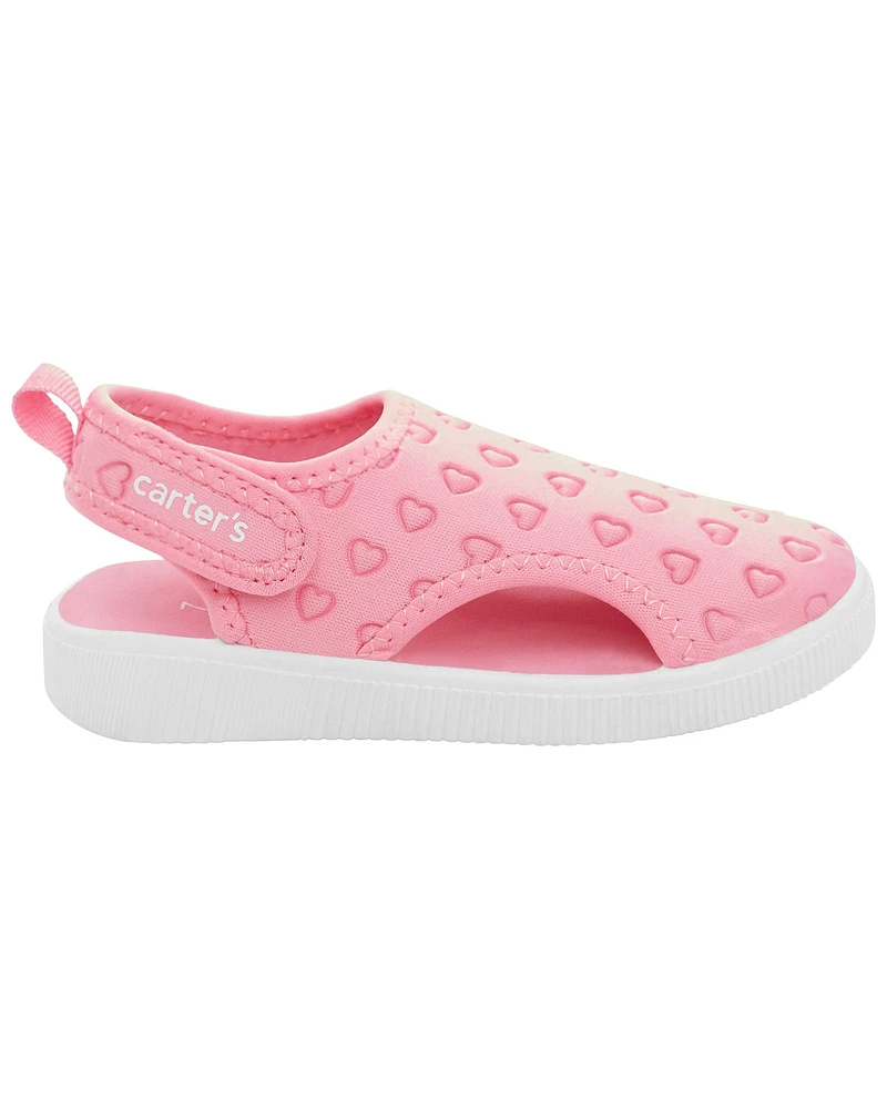 Heart Water Shoes