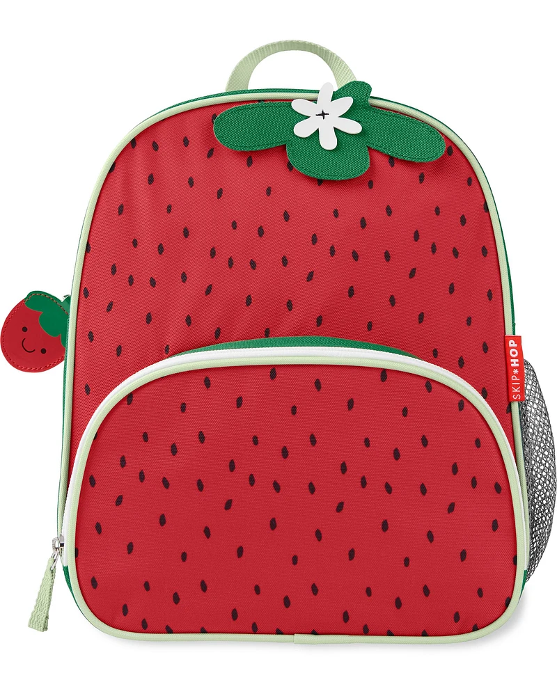 Spark Style Little Kid Backpack - Strawberry