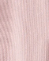 Kid 3-Pack Organic Cotton Flutter Long Sleeve Tees
