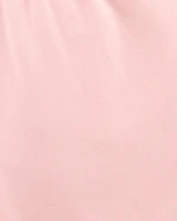 Kid 2-Pack Pink Bike Shorts