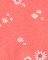 Toddler Floral Tank Dress