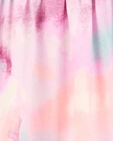 Kid Tie-Dye Tank Dress