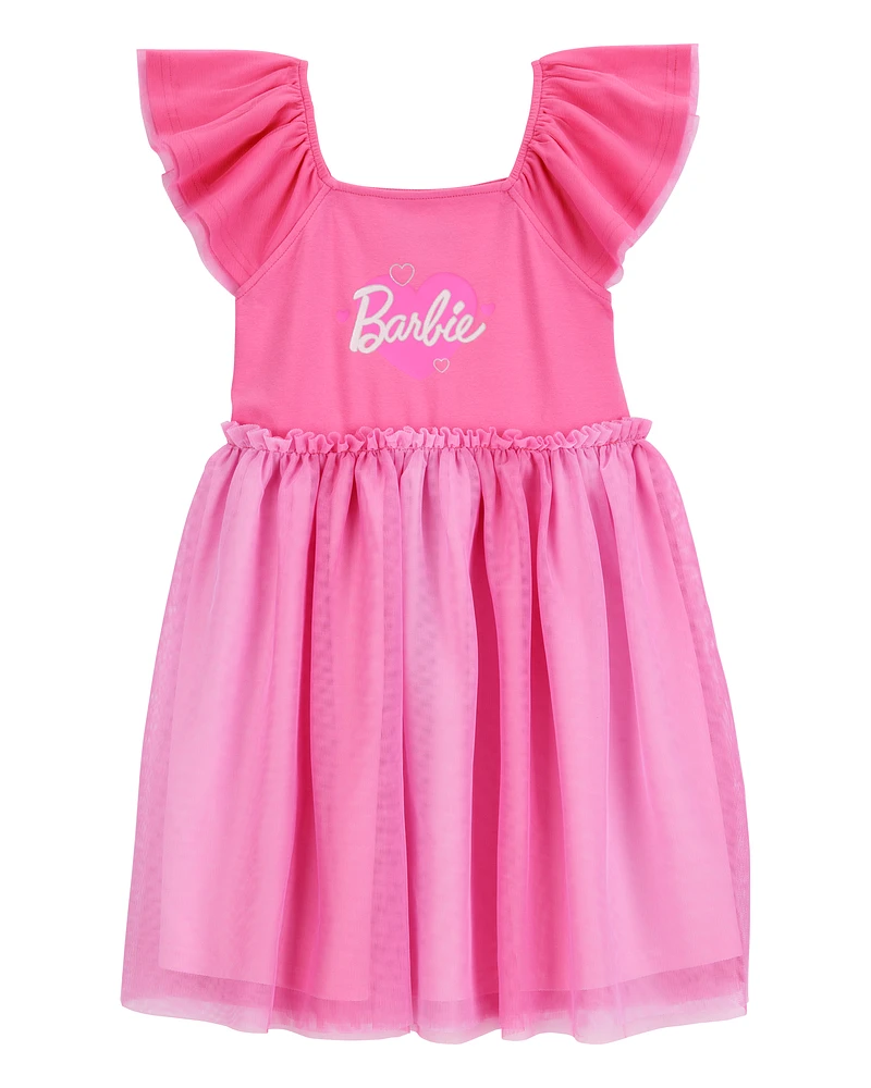 Toddler Barbie Tutu Dress