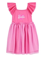 Toddler Barbie Tutu Dress