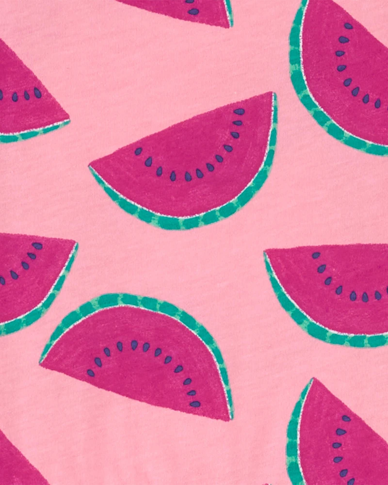 Watermelon Tank Dress