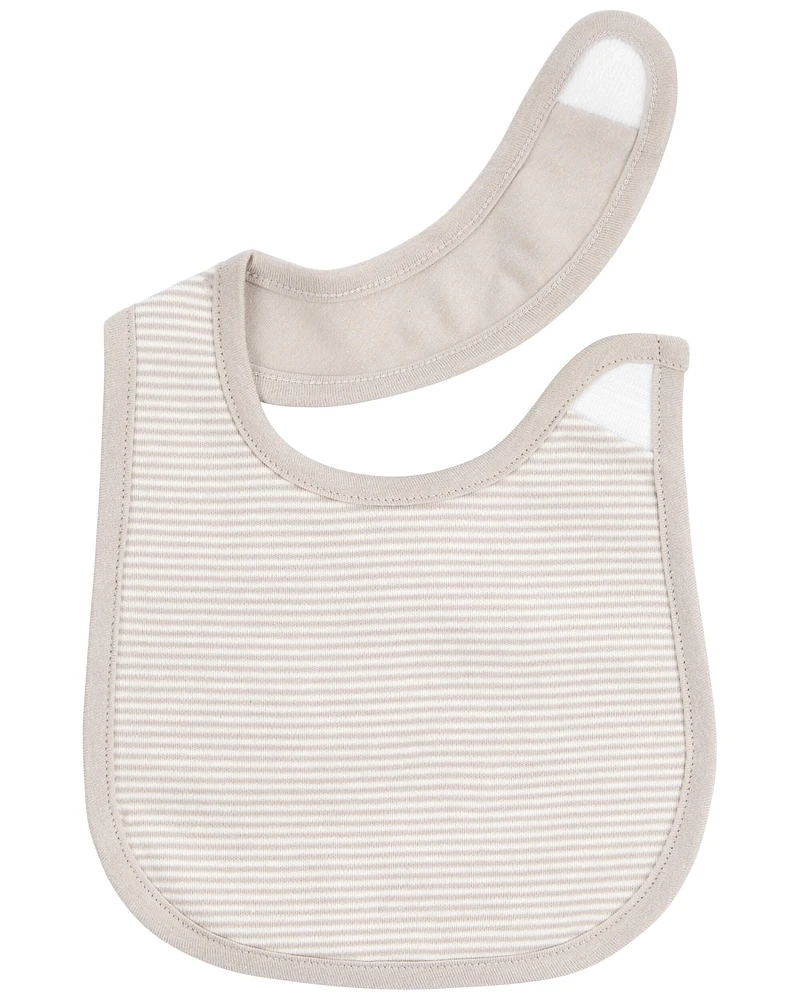 3-Pack Teething Bibs