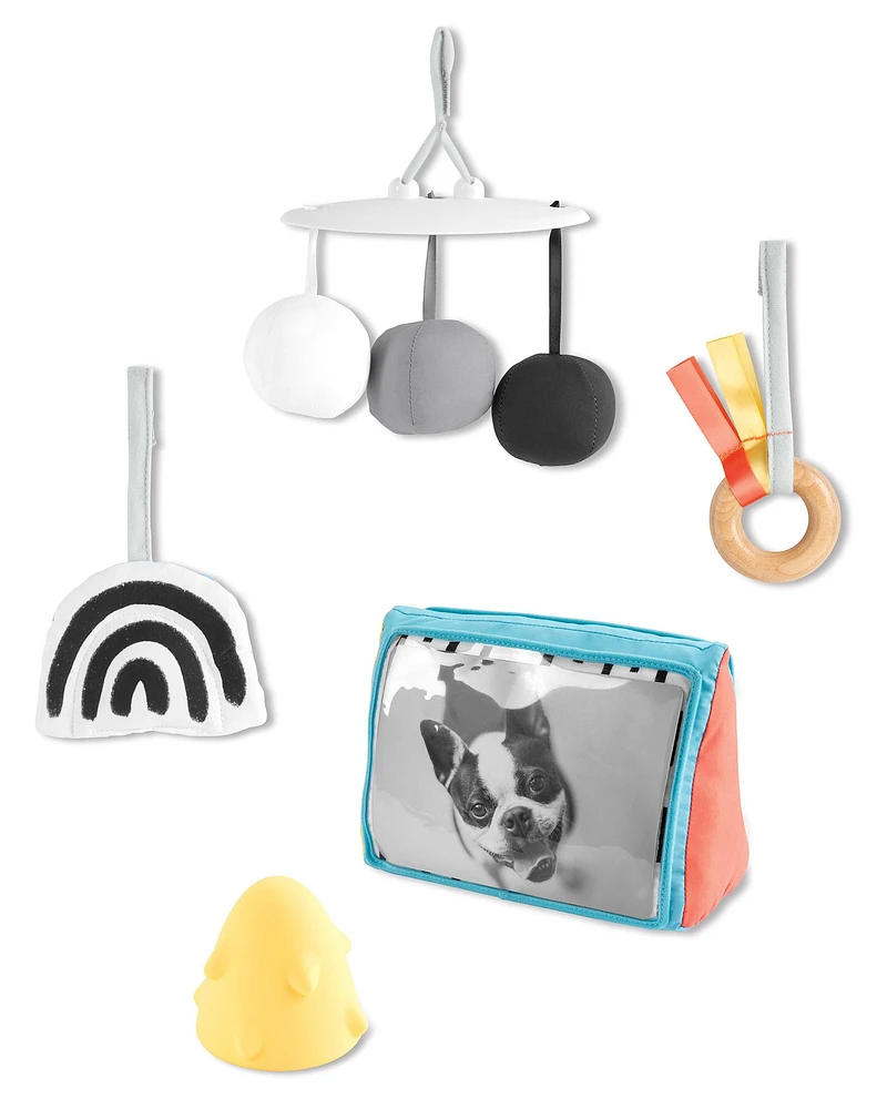 Baby Discoverosity Montessori-Inspired Play Gym