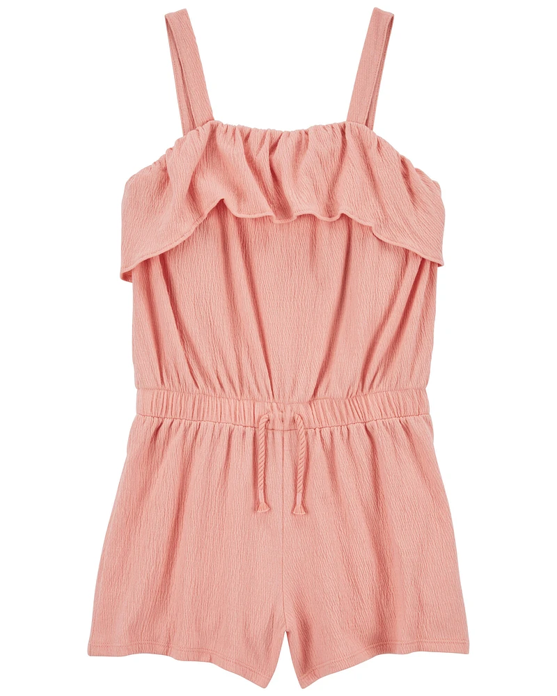 Ruffle Romper