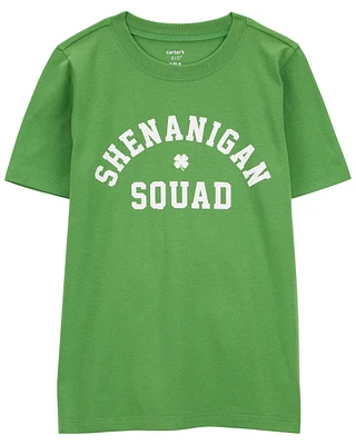 St. Patrick's Day "Shenanigan Squad" T-Shirt