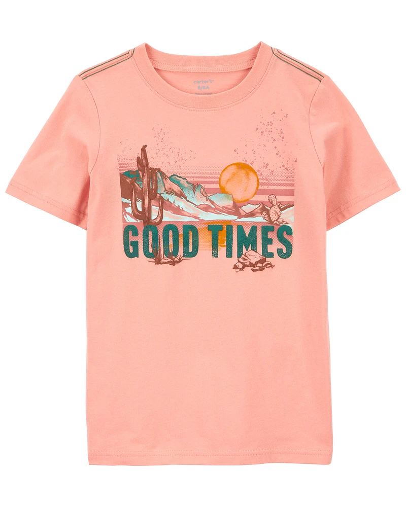 Good Times Graphic Tee