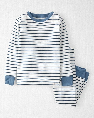 Toddler 2-Piece Organic Cotton Pyjamas