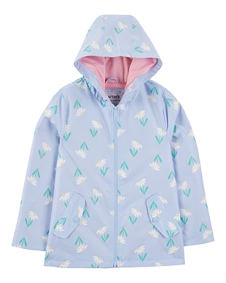 Colour Changing Rain Jacket
