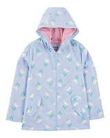 Colour Changing Rain Jacket