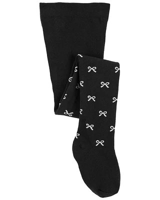 Kid Bow Tights