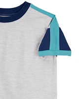 Toddler Active Raglan Tee