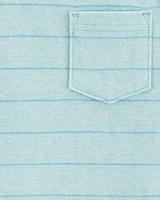 Kid Striped Tank Top