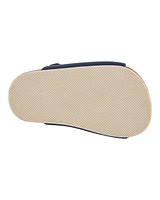 Baby Buckle Faux Cork Sandals