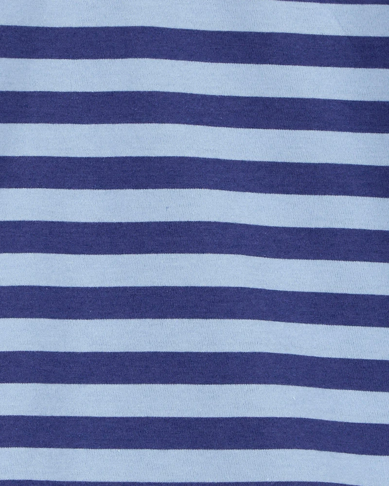 Toddler Striped Long-Sleeve Tee