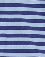 Toddler Striped Long-Sleeve Tee