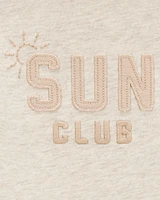 Baby Boho Chic Sun Club 2-Piece Outfit Set