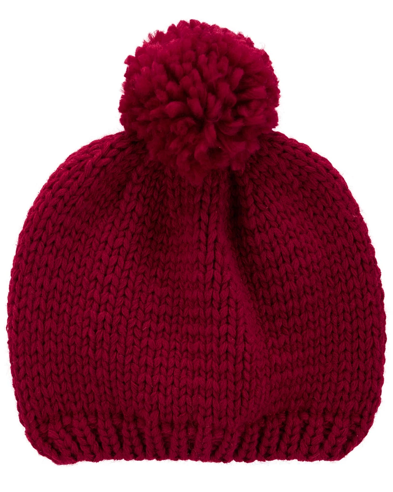 Baby Pom Beanie