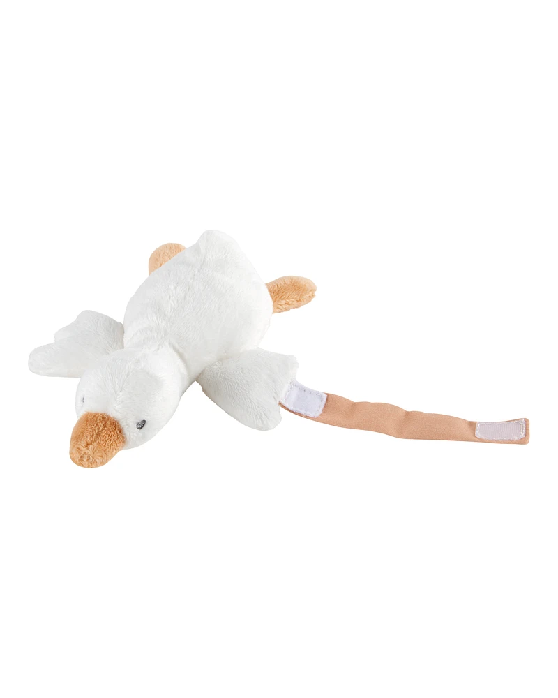 Baby Duck Pacifier Loop