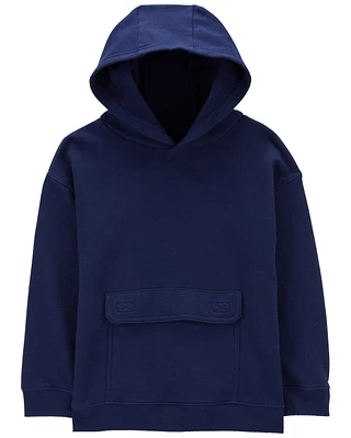 Kid Pullover Fleece Hoodie