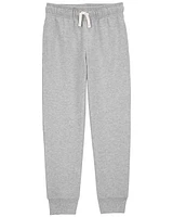 Pull-On French Terry Pants