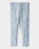 Toddler Heart Leggings