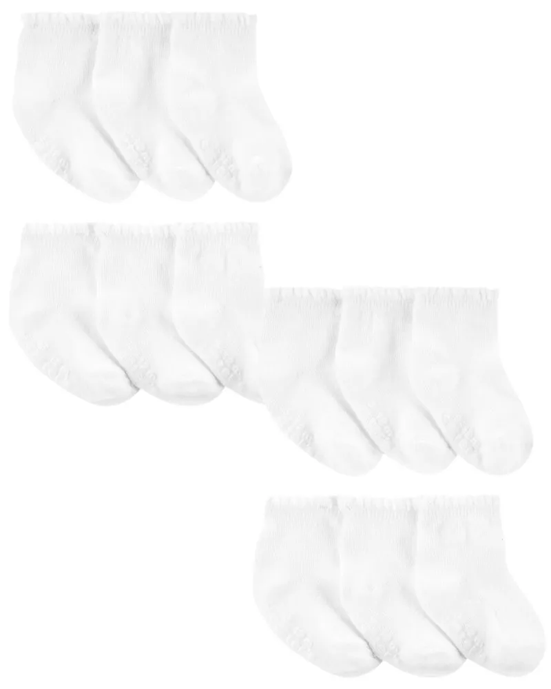 12-Pack Socks