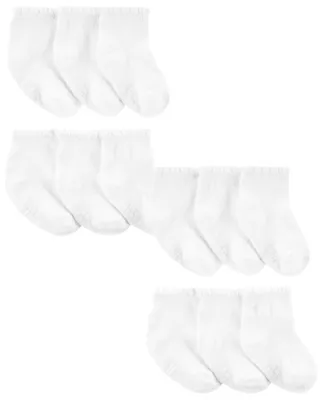 12-Pack Socks