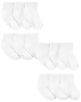 12-Pack Socks