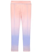 Kid High-Rise Ombre  Leggings