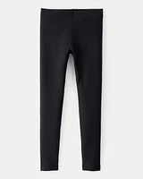 Kid Ribbed Leggings