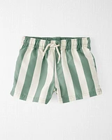 Toddler Recycled Swim Trunks