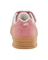 Toddler Casual Sneakers - Pink/Green
